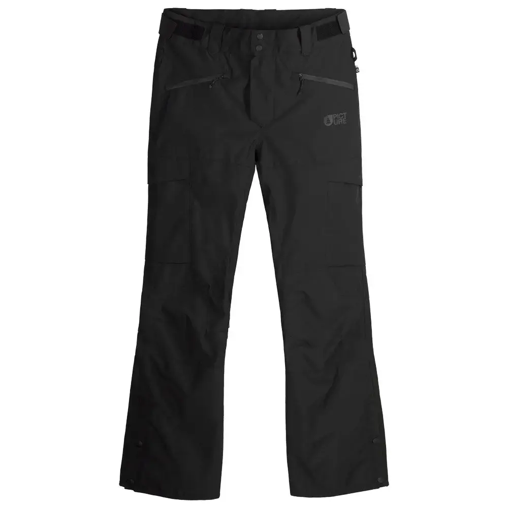Discover a wide selection of Technical Pants Picture Plan Pant Black ...